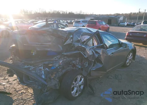 2012 Ford Fusion Se из США, поврежденный, VIN 3FAHP0HA8CR390349